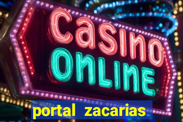 portal zacarias cabe莽a esmagada